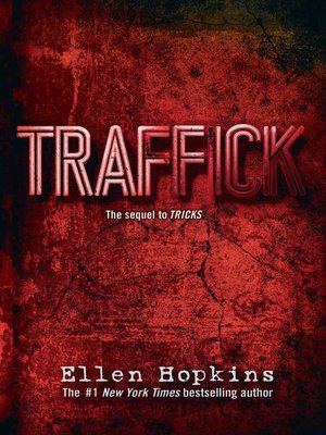 cover image of Traffick